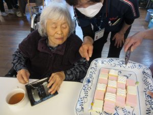 ケーキバイキング ②