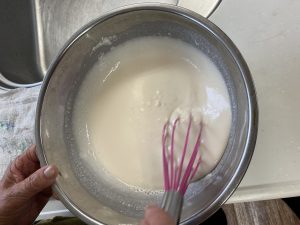 ②